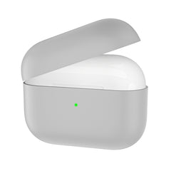 Estuche de auriculares de silicona dividida para AirPods 3