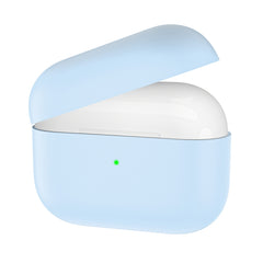 Estuche de auriculares de silicona dividida para AirPods 3