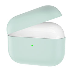 Estuche de auriculares de silicona dividida para AirPods 3