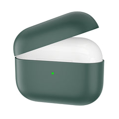 Estuche de auriculares de silicona dividida para AirPods 3