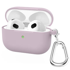 Espesar funda de silicona para auriculares para AirPods 3