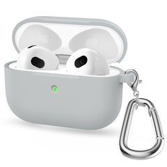 Espesar funda de silicona para auriculares para AirPods 3