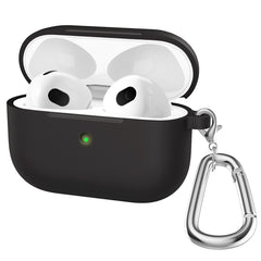 Espesar funda de silicona para auriculares para AirPods 3