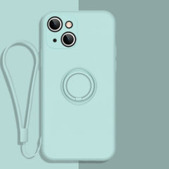 Estuche protector de teléfono de silicona lí...