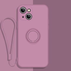 Estuche protector de teléfono de silicona lí...