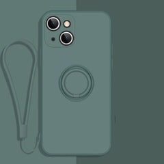 Estuche protector de teléfono de silicona lí...