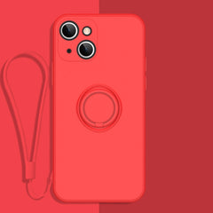 Estuche protector de teléfono de silicona lí...