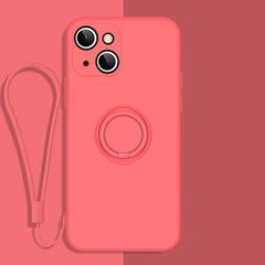 Estuche protector de teléfono de silicona lí...