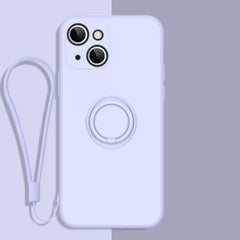 Estuche protector de teléfono de silicona lí...