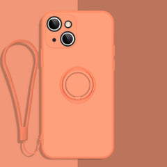 Estuche protector de teléfono de silicona lí...