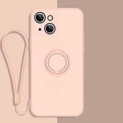 Estuche protector de teléfono de silicona lí...