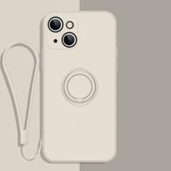 Estuche protector de teléfono de silicona lí...