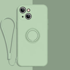 Estuche protector de teléfono de silicona lí...
