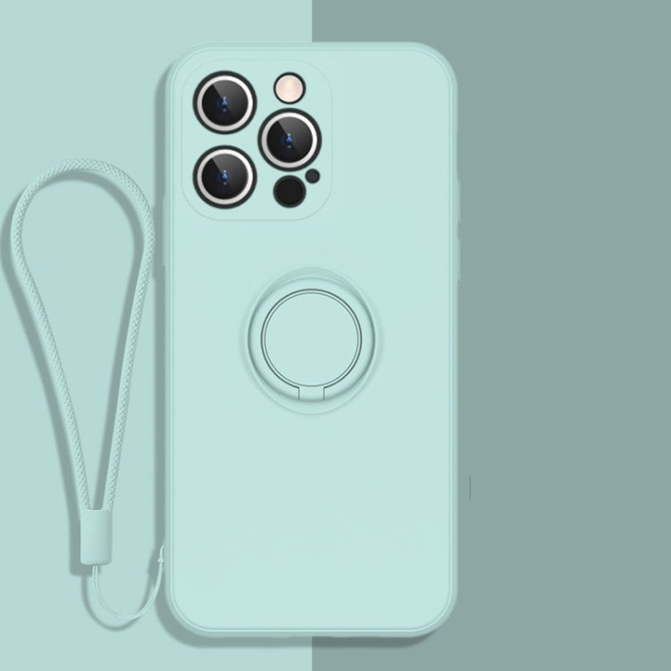 Estuche protector de teléfono de silicona lí...