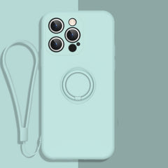 Estuche protector de teléfono de silicona lí...
