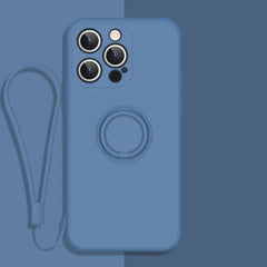 Estuche protector de teléfono de silicona lí...