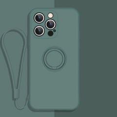 Estuche protector de teléfono de silicona lí...