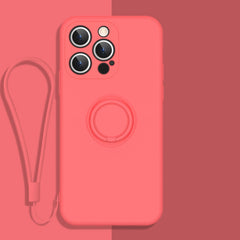 Estuche protector de teléfono de silicona lí...