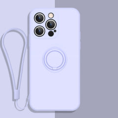 Estuche protector de teléfono de silicona lí...