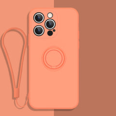 Estuche protector de teléfono de silicona lí...