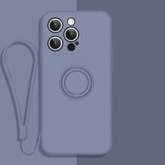 Estuche protector de teléfono de silicona lí...