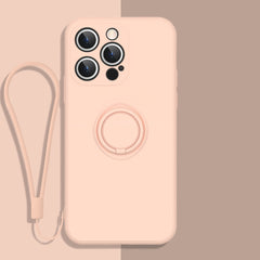 Estuche protector de teléfono de silicona lí...