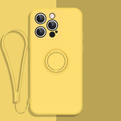 Estuche protector de teléfono de silicona lí...