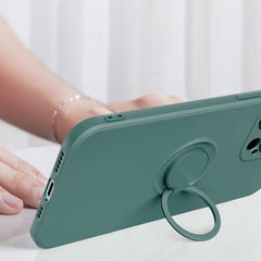 Estuche protector de teléfono de silicona lí...