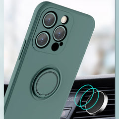 Estuche protector de teléfono de silicona lí...