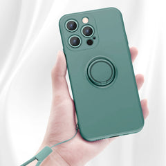 Estuche protector de teléfono de silicona lí...