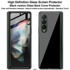IMAK 2 en 1 Protector Anterior + Protector d...