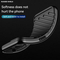 Estuche para teléfono suave de TPU a prueba ...