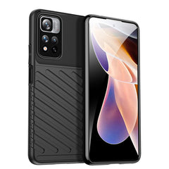 Estuche para teléfono suave de TPU a prueba ...