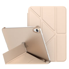 Estuche de cuero para tableta con deformació...