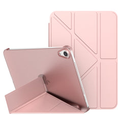 Estuche de cuero para tableta con deformació...