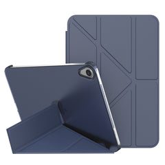 Estuche de cuero para tableta con deformació...