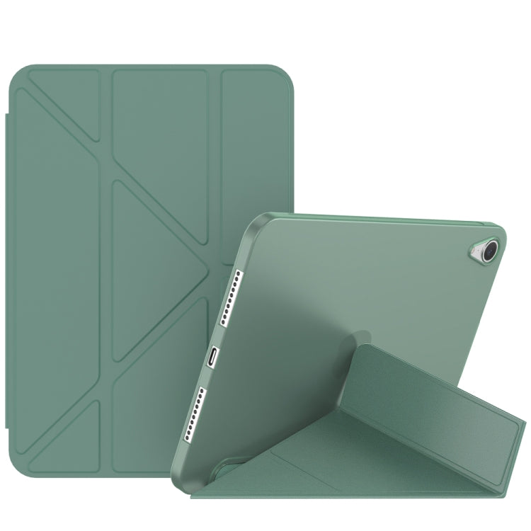 Estuche de cuero para tableta TPU de deforma...