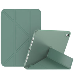 Estuche de cuero para tableta TPU de deforma...