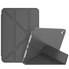 Estuche de cuero para tableta TPU de deforma...