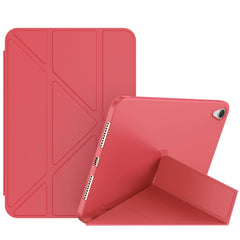Estuche de cuero para tableta TPU de deforma...