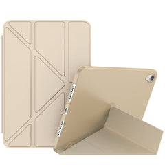 Estuche de cuero para tableta TPU de deforma...