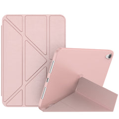 Estuche de cuero para tableta TPU de deforma...