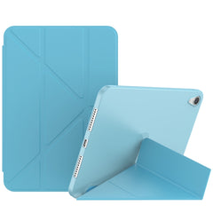 Estuche de cuero para tableta TPU de deforma...