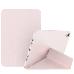 Estuche de cuero para tableta TPU de deforma...