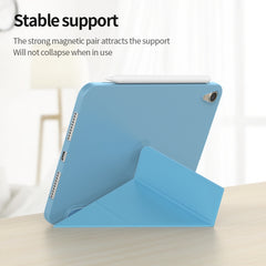 Estuche de cuero para tableta TPU de deforma...