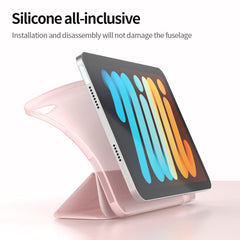 Estuche de cuero para tableta TPU de deforma...
