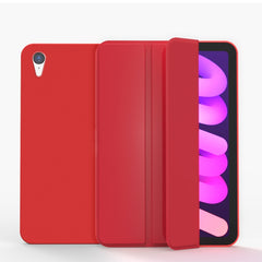 Estuche de cuero para tableta de TPU mate de...