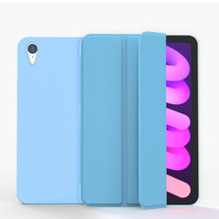 Estuche de cuero para tableta de TPU mate de...