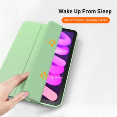 Estuche de cuero para tableta de TPU mate de...