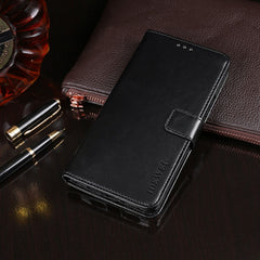 idewei Crazy Horse Texture Funda de cuero co...